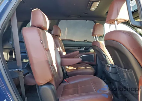 2023 Kia Telluride Ex from USA, damaged, VIN 5XYP34GC6PG364957